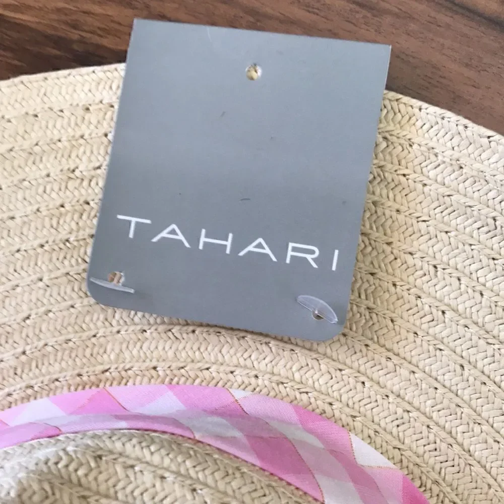 NEW Tahari Sun Hat